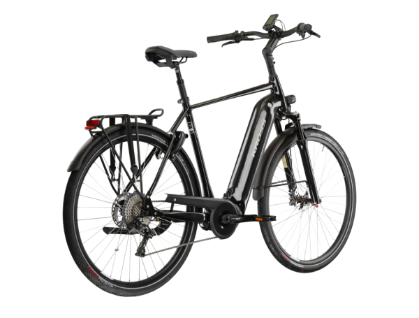 Kross Trans Hybrid Prestige 630 – Trekking e-bike with Shimano STEPS motor and Di2 drive - Image 3