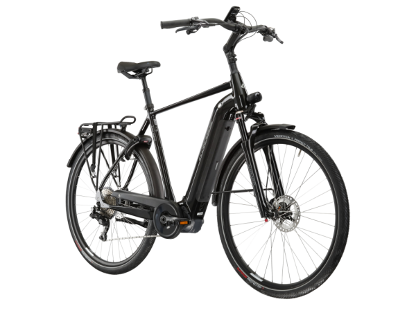 Kross Trans Hybrid Prestige 630 – Trekking e-bike with Shimano STEPS motor and Di2 drive - Image 2