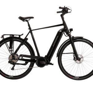 Kross Trans Hybrid Prestige 630 – Vélo électrique de trekking avec entraînement puissant et grande batterie