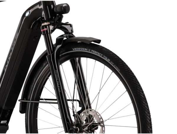 Kross Trans Hybrid Prestige 630 – Trekking e-bike with powerful drive and large battery - Image 4