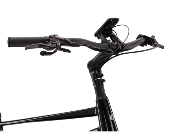 Kross Trans Hybrid Prestige 630 – Trekking e-bike with powerful drive and large battery - Image 3