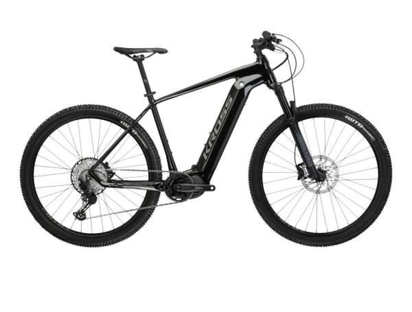Kross Level Boost 3.0 630 – E-MTB with Shimano EP800 drive and 630 Wh battery