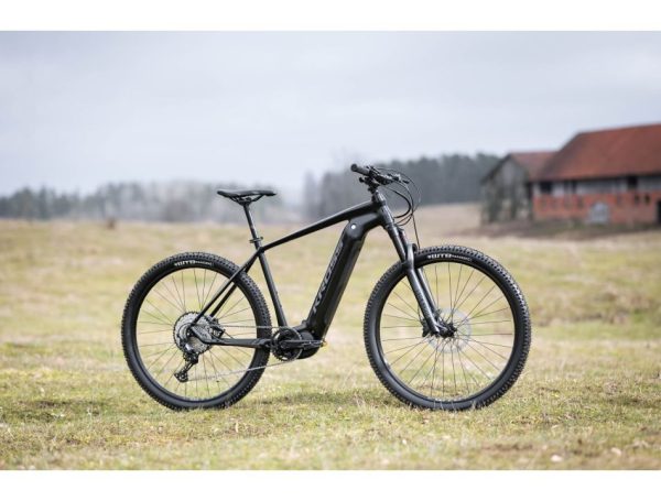 Kross Level Boost 3.0 630 – E-MTB with Shimano EP800 drive and 630 Wh battery - Image 2