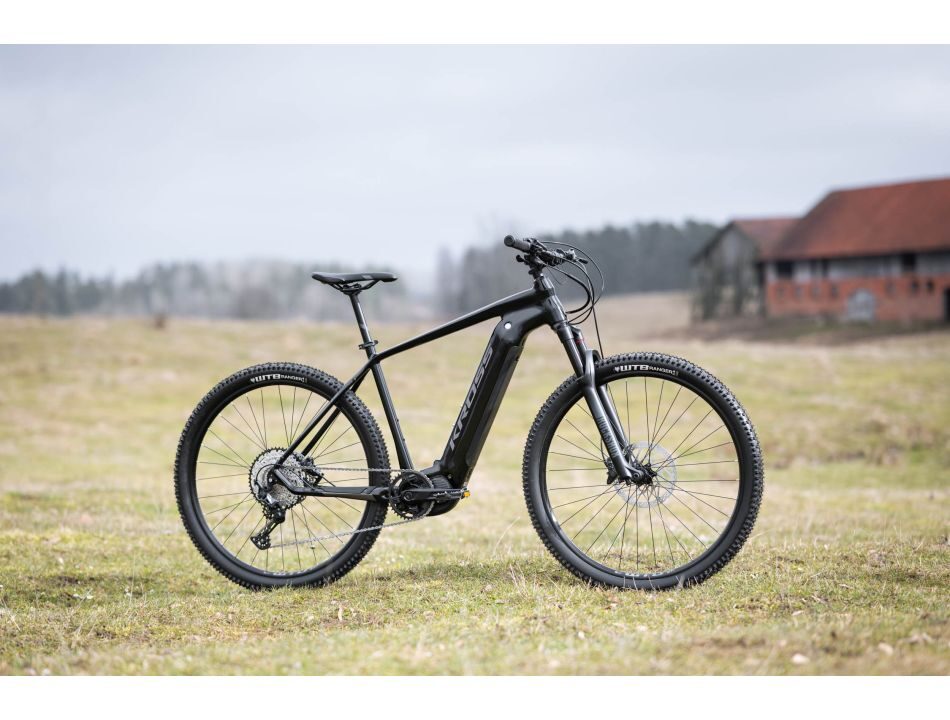 Kross Level Boost 3.0 630 – E-MTB with Shimano EP800 drive and 630 Wh battery - Afbeelding 2