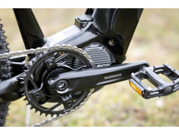 Kross Level Boost 3.0 630 – E-MTB with Shimano EP800 drive and 630 Wh battery - Image 4