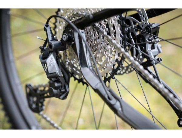 Kross Level Boost 3.0 630 – E-MTB with Shimano EP800 drive and 630 Wh battery - Image 5