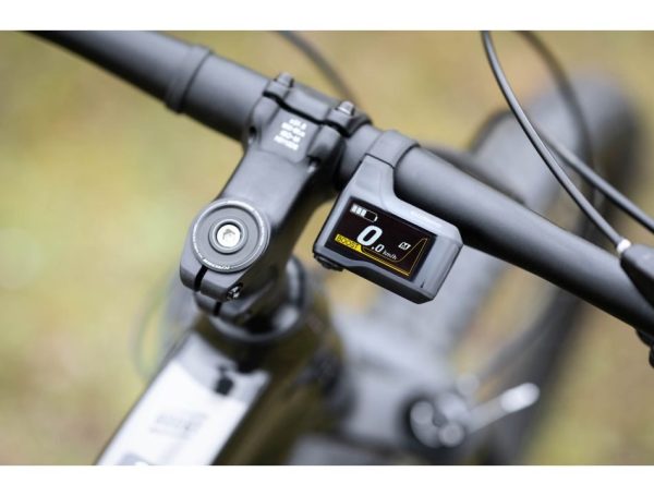 Kross Level Boost 3.0 630 – E-MTB with Shimano EP800 drive and 630 Wh battery - Image 3