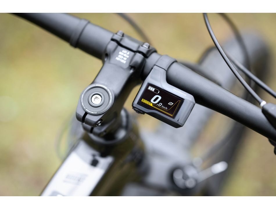 Kross Level Boost 3.0 630 – E-MTB with Shimano EP800 drive and 630 Wh battery - Afbeelding 3