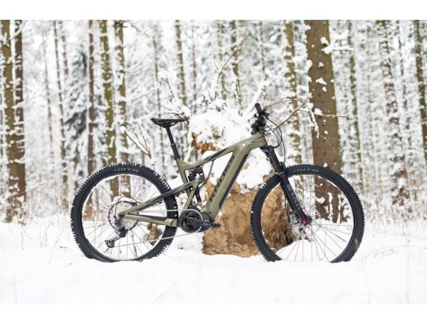 Kross Soil Boost 2.0 630 – Electric MTB bike with Shimano Steps drive, RockShox suspension, 630 Wh - Image 2
