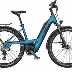 KTM Macina Aera 671 LFC PTS 2025 – Bosch Vélo électrique 625 Wh