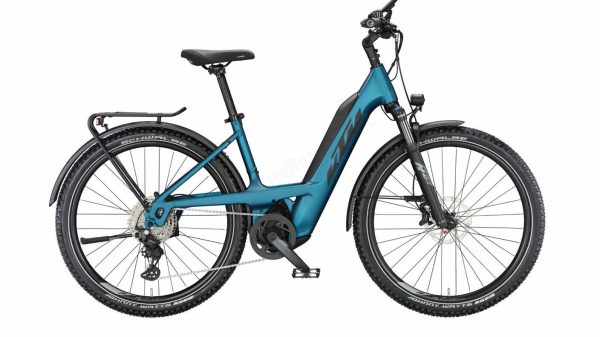 KTM Macina Aera 671 LFC PTS 2025 – Bosch 625 Wh electric bike
