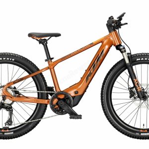 KTM Macina Mini Me SX 24 – 2025 Vélo de montagne électrique pour jeunes