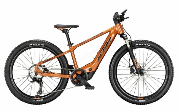 KTM Macina Mini Me SX 24 – 2025 Electric Youth Mountain Bike