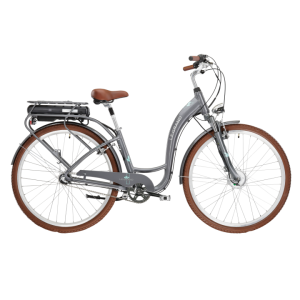 ENGWE Vélo électrique de ville pliable P20 250 W – léger, silencieux et sans entretien jusqu'à 100 km