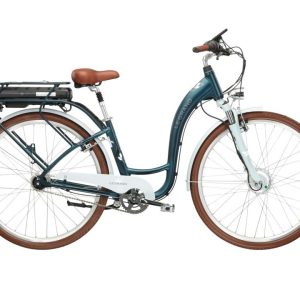 Vélo électrique pliable Btwin E Fold 500 – vélo électrique compact avec une autonomie jusqu'à 50 km