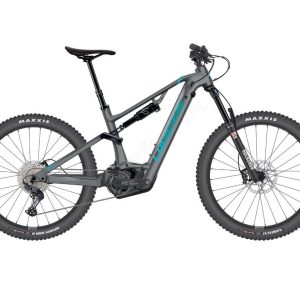Lapierre Overvolt AM 6.7 – Vélo électrique Enduro avec batterie 750 Wh