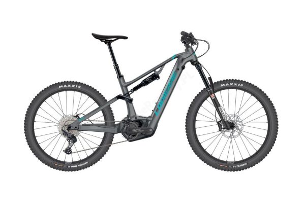 Lapierre Overvolt AM 6.7 – Enduro electric bike with 750 Wh battery