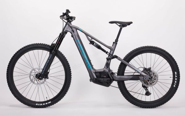 Lapierre Overvolt AM 6.7 – Enduro electric bike with 750 Wh battery - Image 2