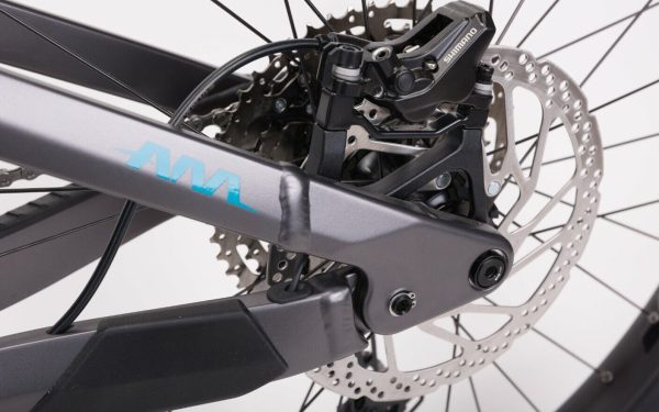 Lapierre Overvolt AM 6.7 – Enduro electric bike with 750 Wh battery - Image 4