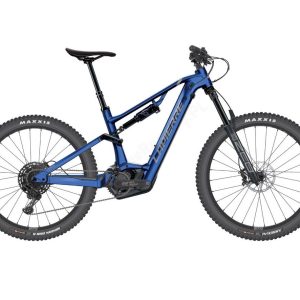 Lapierre Overvolt AM 7.7 – VTT électrique Enduro avec moteur Bosch et suspension RockShox