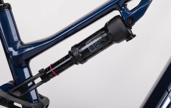 Lapierre Overvolt AM 7.7 – Enduro e-MTB with Bosch motor and RockShox suspension - Image 4