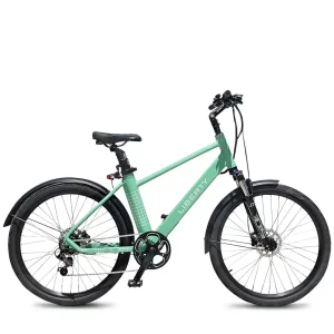 Vélo électrique cargo B’TWIN F900E Box – puissant moteur BROSE 90 Nm et capacité de charge jusqu’à 200 kg