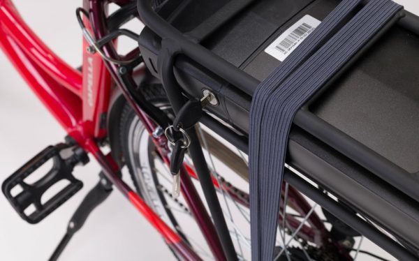 Lovelec Capella Ruby 2025 – Urban Electric Bike with 70 km Range - Image 6