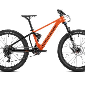 Mondraker F-Play 24 2025 – VTT électrique haut de gamme pour enfants avec système d'entraînement mAhle