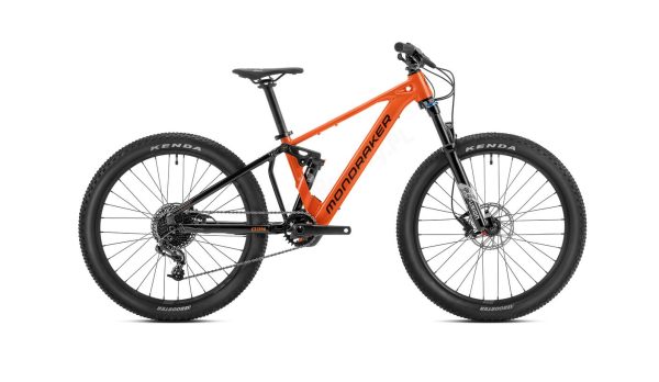 Mondraker F-Play 24 2025 – Premium Electric Mountain Bike for Kids with Mahle Drive System