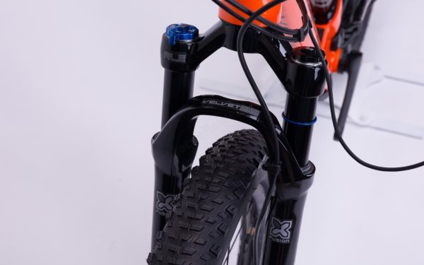 Mondraker F-Play 24 2025 – Premium Electric Mountain Bike for Kids with Mahle Drive System - Image 4