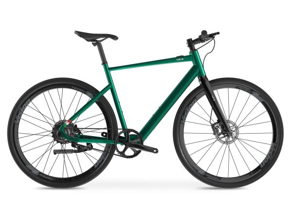NOKOFORZA – Sporty, Lightweight, and Powerful City E-Bike