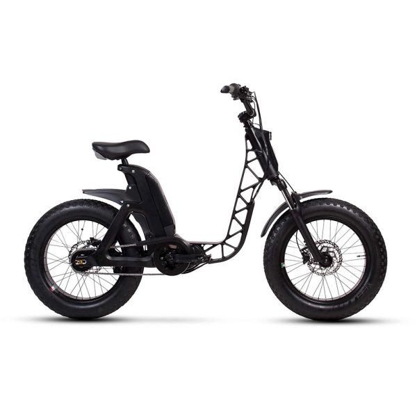 Fantic Issimo 25 Fun Black – Stylish and Comfortable City E-Bike