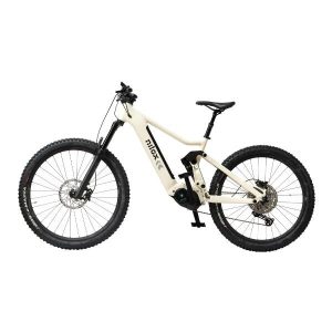 Nilox X6 Plus E-MTB 27,5" – Moteur puissant de 250 W et longue autonomie