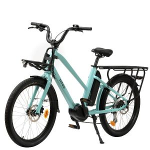 Nilox X6 City E-Bike 28" | Élégance et confort pour la mobilité urbaine