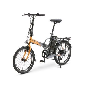 Nilox Vélo électrique pliable X1 Pro | Léger et puissant pour la mobilité urbaine