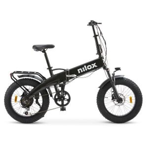 Nilox X10 Ultra: vélo électrique pliable 36 V pour la mobilité urbaine