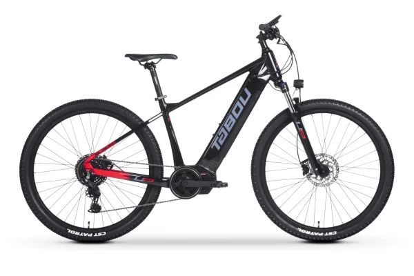 Tabou Blade Up – High-performance electric MTB bike with central motor and long range
