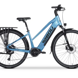 Vélo électrique pliable ADO Air 20 Pro avec moteur Bafang 250 W – vélo électrique léger et intelligent pour adultes