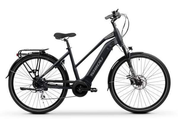 Tabou Kinetic Up 2.0 W – Trekking e-bike with ANANDA 110 Nm motor and 525 Wh battery