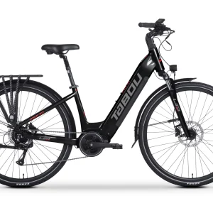 Raymon CityRay E 4.0 SE – Yamaha Vélo électrique de ville 500 Wh 28"