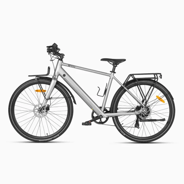 DYU Stroll 1 700C City E-Bike, 250W, 100KM Range - immagine 9