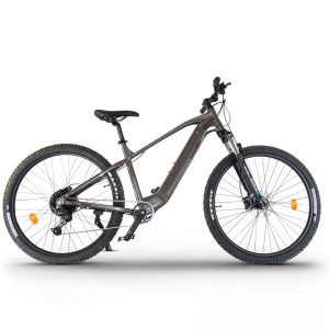 UrbanBiker VTT électrique UB300 – Batterie intégrée 48 V/720 Wh, autonomie jusqu'à 140 km