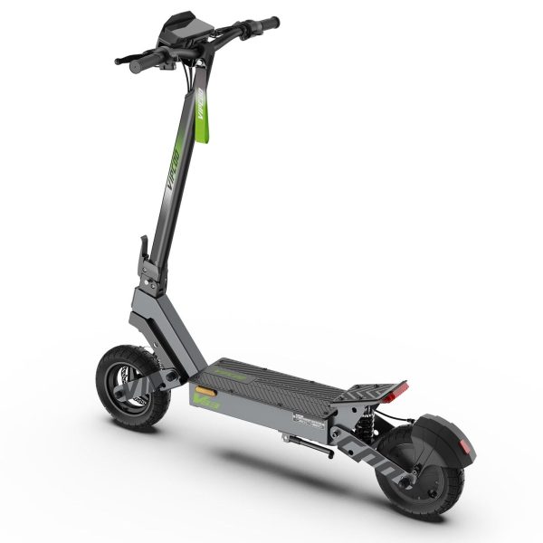 VIPCOO VS3 800W Off-Road Electric Scooter – 50KM Range, Touchscreen, Built for City & Adventure - Image 13