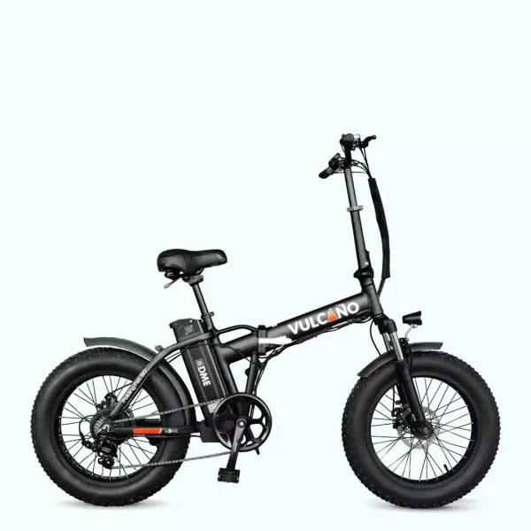 Vulcano S-Type V2.1 250W Electric Fat Bike – Powerful and Adventure-Ready