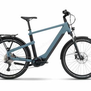 Winora Yakun X10 High Shark 2025 – Vélo de trekking électrique