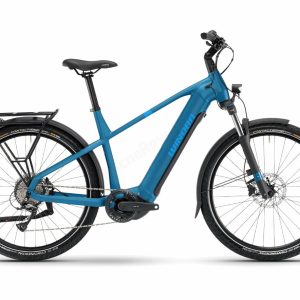 Winora Yucatan X8 High 2025 – Vélo de trekking électrique puissant avec moteur Yamaha