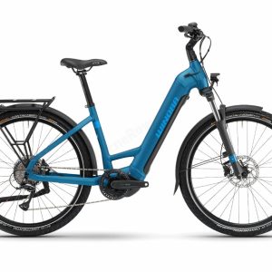Winora Yucatan X8 Low2025 – Vélo électrique de trekking