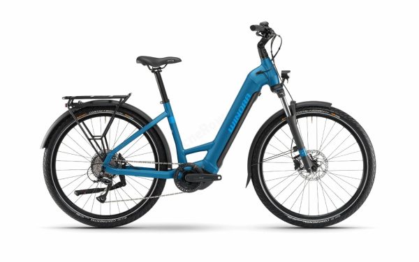 Winora Yucatan X8 Low 2025 – Trekking Electric Bike