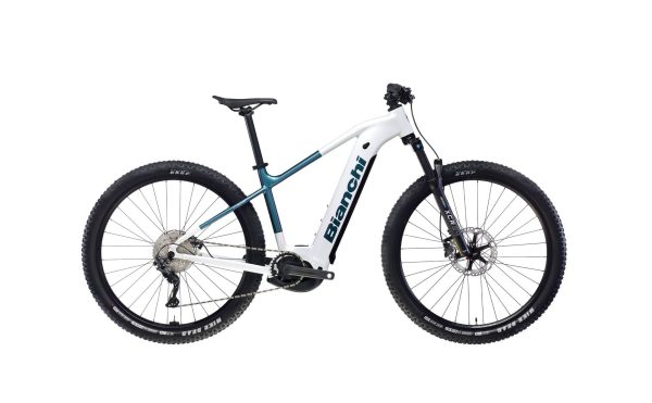 Bianchi T-Tronik X 9.2 Deore 10-Speed – Bosch 75 Nm E-MTB, 600 Wh Battery, 29" - Image 2
