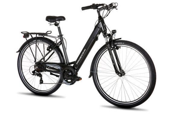 PROECO WAVE AN MAGURA 1.0 – Urban Electric Bike 504Wh